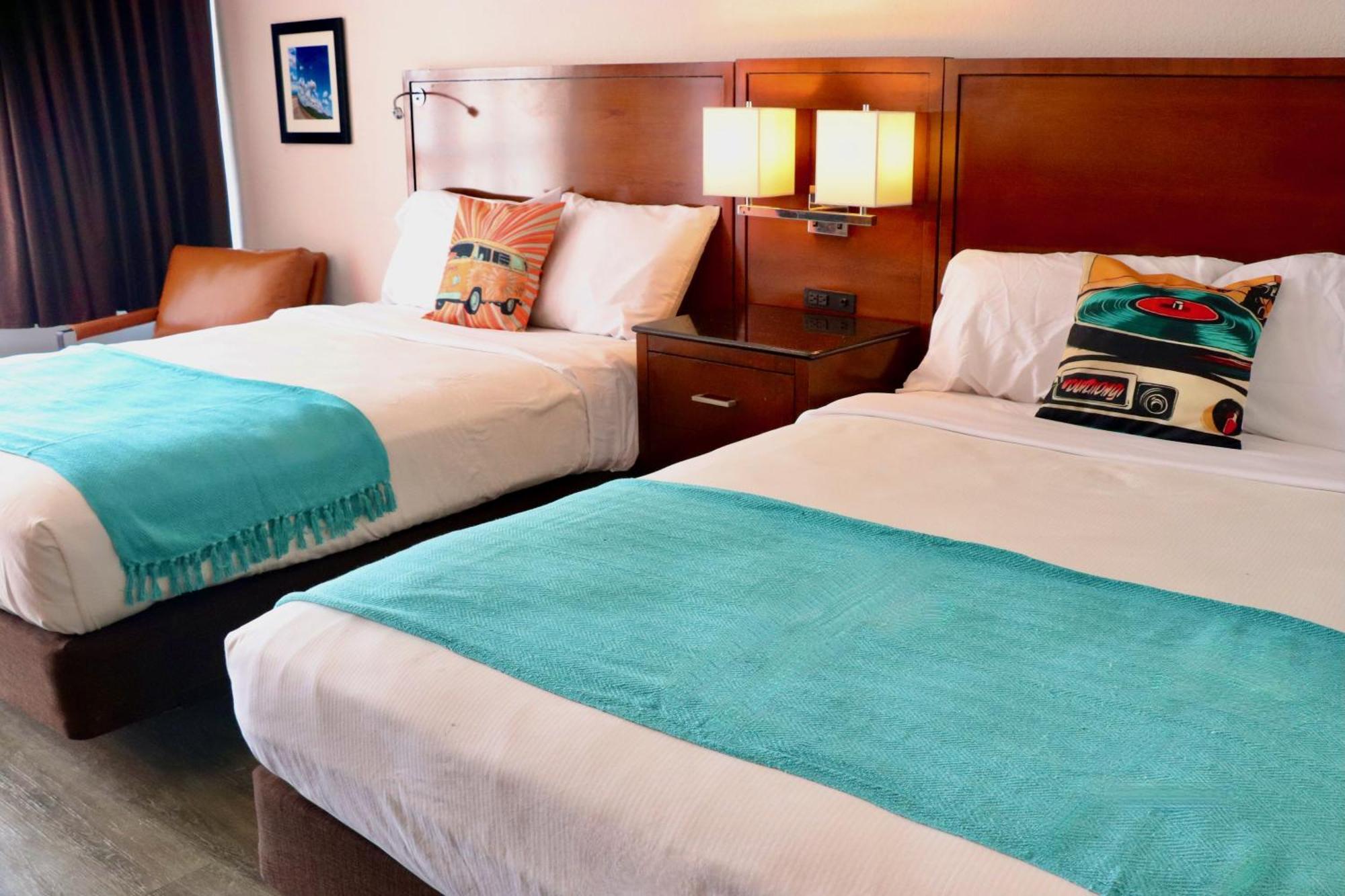 The Retro Hotel برانسون المظهر الخارجي الصورة